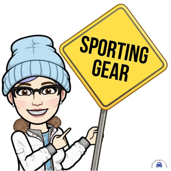 Sporting Gear - Picture 3 of 5